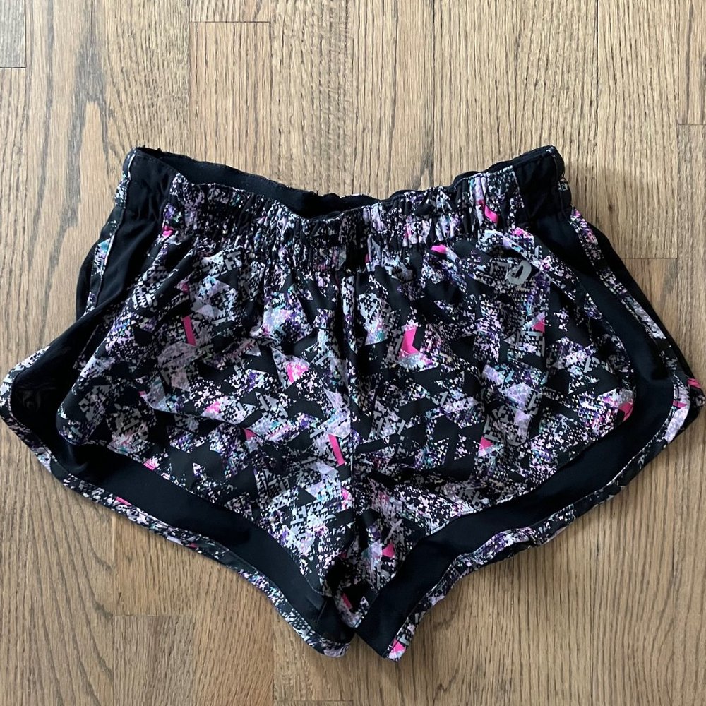 Women's Justice Athletic Shorts S